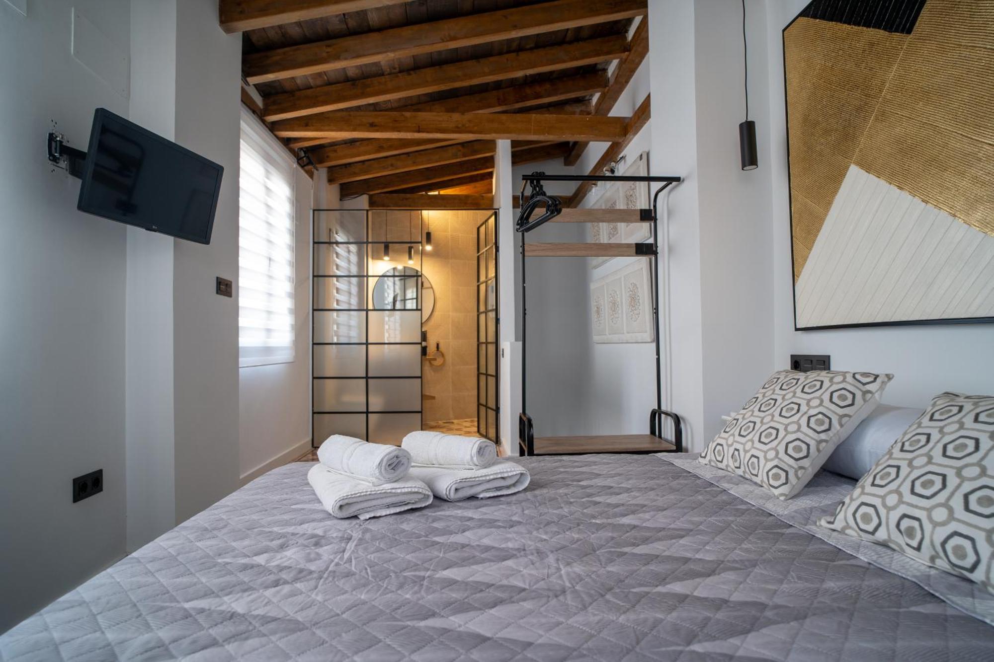 'La Casilla' Del Realejo - Casa En El Centro Apartment Granada Exterior foto