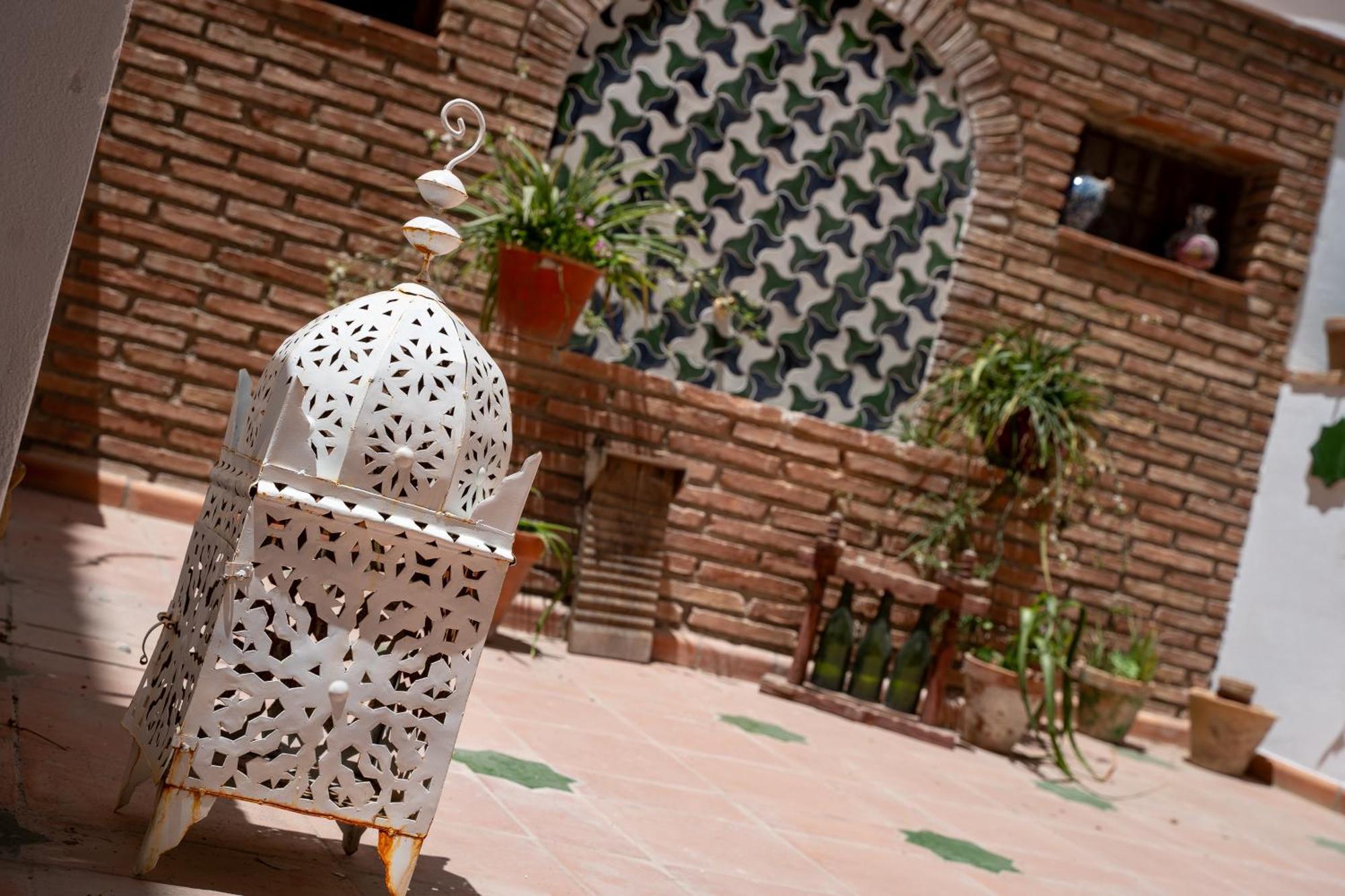 'La Casilla' Del Realejo - Casa En El Centro Apartment Granada Exterior foto
