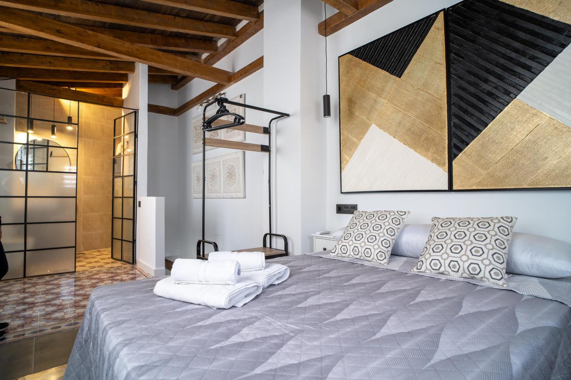 'La Casilla' Del Realejo - Casa En El Centro Apartment Granada Exterior foto