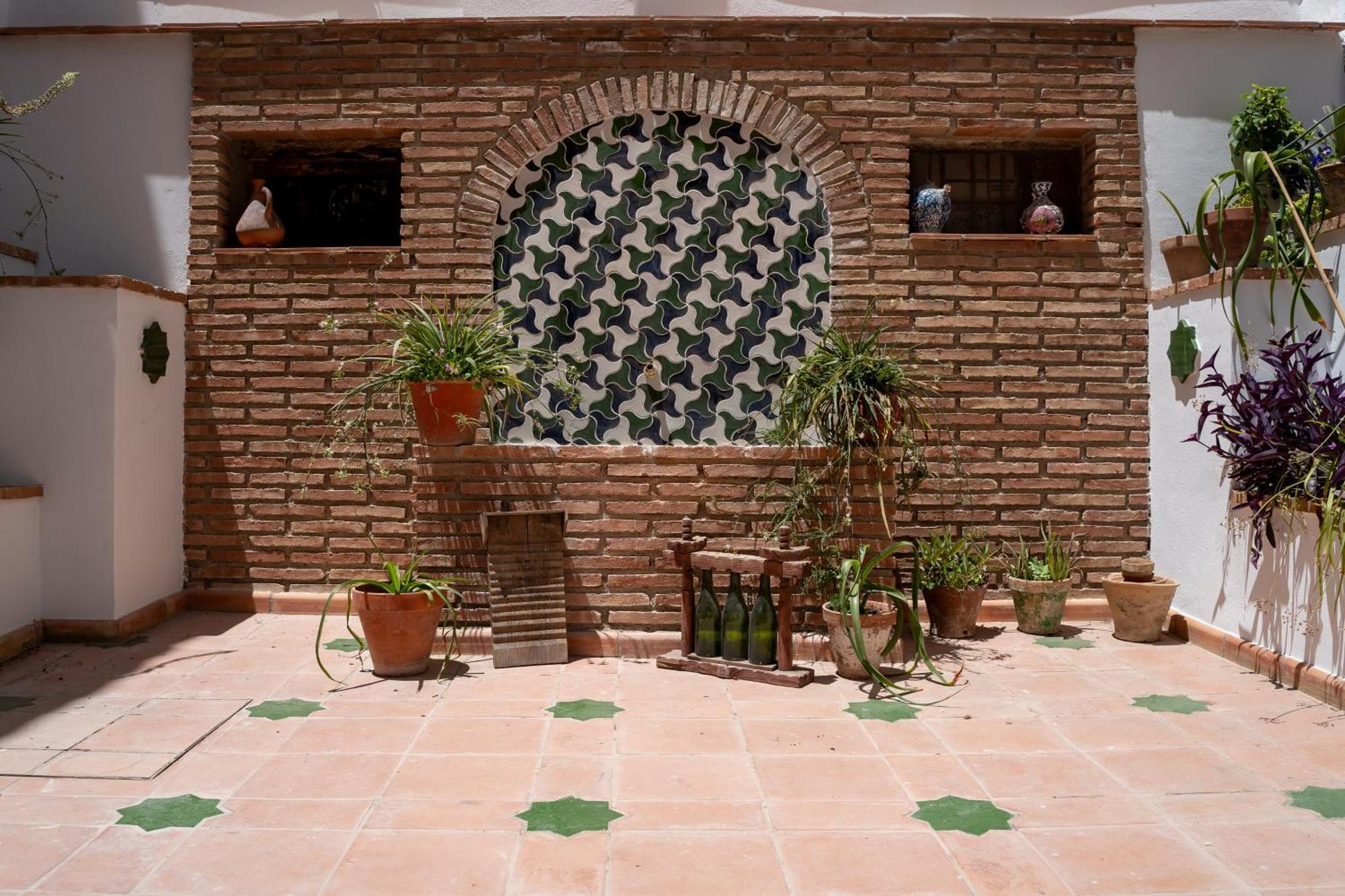 'La Casilla' Del Realejo - Casa En El Centro Apartment Granada Exterior foto